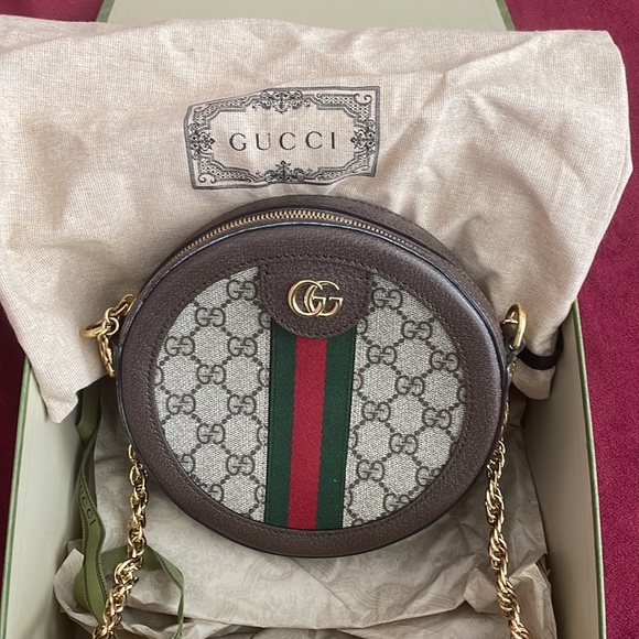 Authentic Gucci Ophidia - Picture 2 of 9